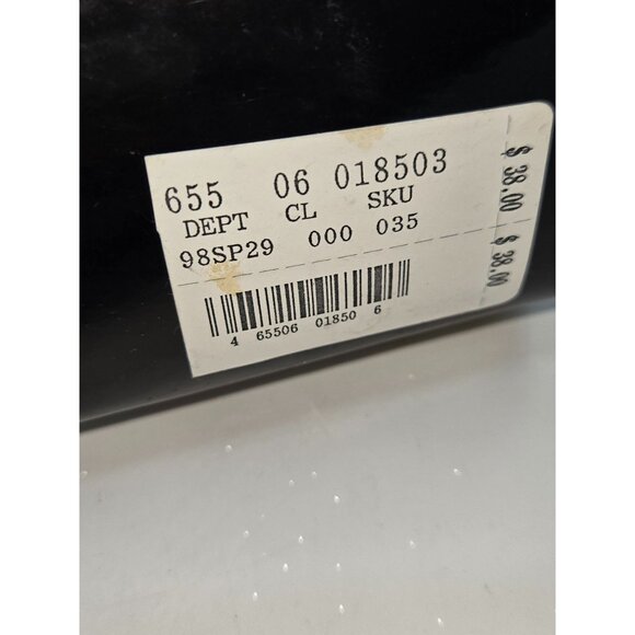 Christopher Radko 1998 Sugar Holiday Ornament Elizabeth Taylor AIDS Foundation - Picture 7 of 8